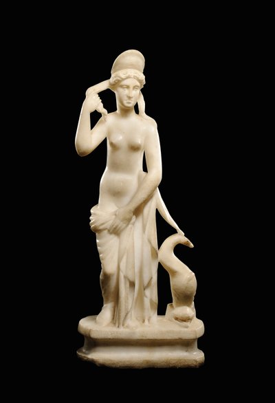 Aphrodite Anadyomene (mramor) od Roman