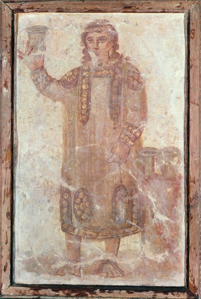 Nosič nápojů z "Coeliova domu od Roman