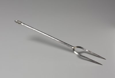 Vidlice s Mule-Head Final, 375-425 od Roman