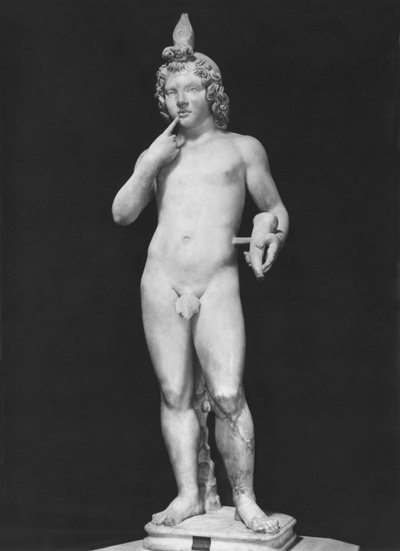 Harpocrates (viz také 287620) od Roman
