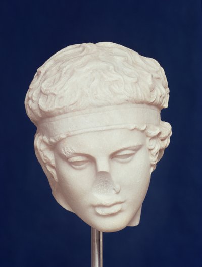 Vedoucí Diadumenos (mramor) (viz také 293766) od Roman