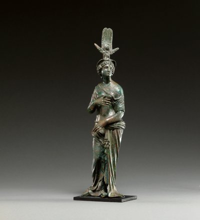 Isis-Aphrodite (bronz) od Roman