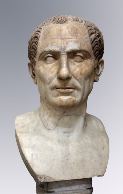 Julius Caesar (mramor) od Roman