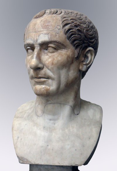 Julius Caesar (mramor) od Roman