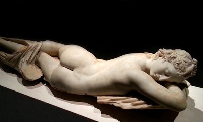 Spící hermafrodit: římské umění 1. století před naším letopočtem od Roman