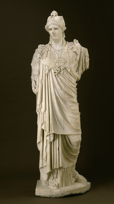 The Hope Athena (mramor) od Roman