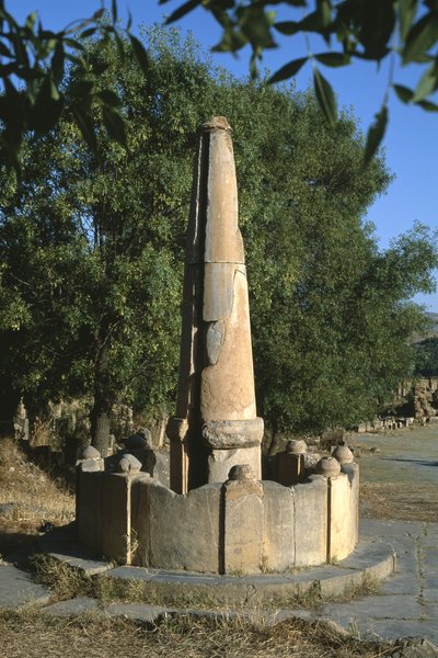 Fontána, vrcholné císařské období (27 př. nl-395 n. l.) od Roman Imperial Period
