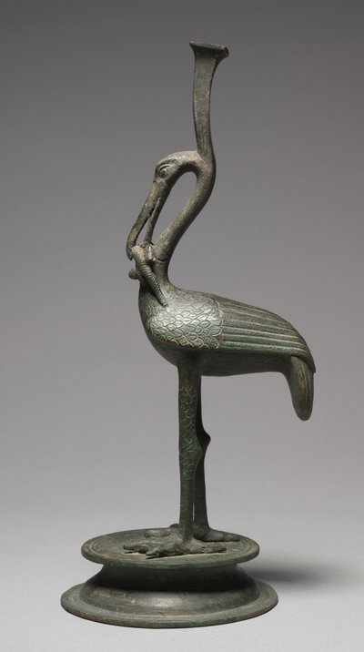 Ibis pojídání ještěrky, 1. století před naším letopočtem – 1. století našeho letopočtu od Roman Imperial Period