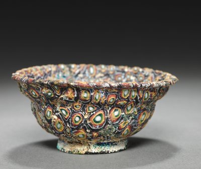 Mísa Millefiori, 1-100 od Roman Imperial Period