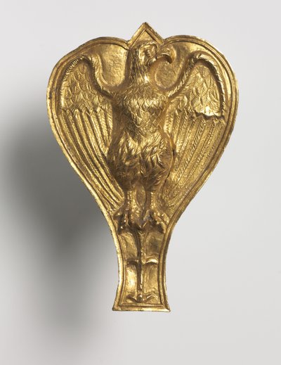 Ornament s orlem od Roman Imperial Period