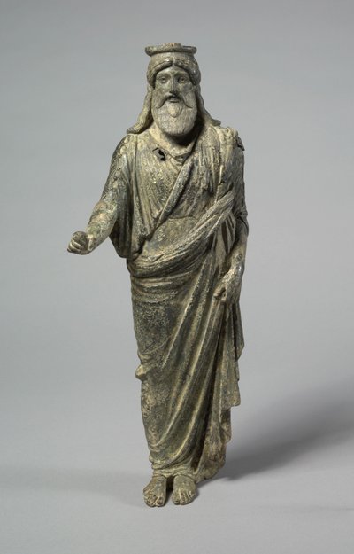 Soška Dionýsa, 50 př.nl-50 od Roman Imperial Period