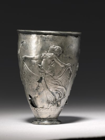 Vicarello Goblet, konec 1. století př. nl - začátek 1. století od Roman Imperial Period