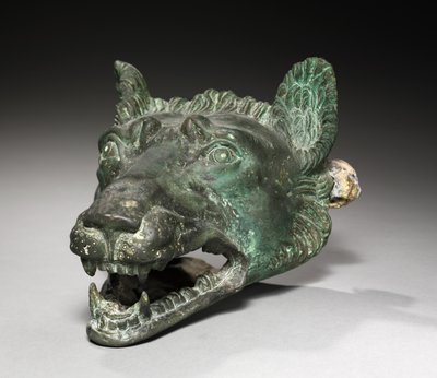 Upevnění člunu Wolf-Head, 1-200 od Roman Imperial Period