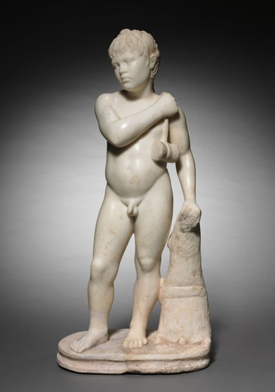 Mládež se skokovými váhami, cca 40-70 od Roman Imperial Period