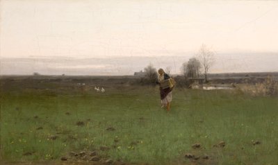 Krajina v okolí Krakova od Roman Kochanowski