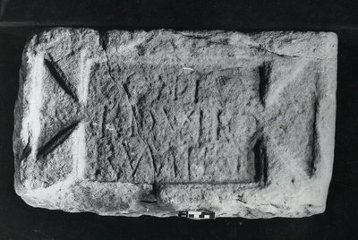 Stoletý kámen Coh. I Vardullorum (kámen) od Roman Roman