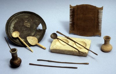 Kosmetické pomůcky, Masada od Roman Roman