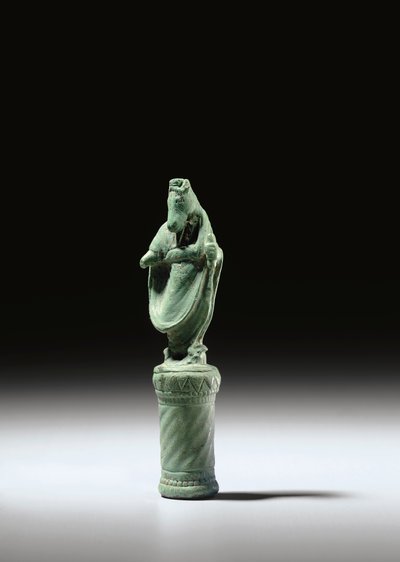 Finále, cca 1. - 2. století našeho letopočtu (bronz) od Roman Roman