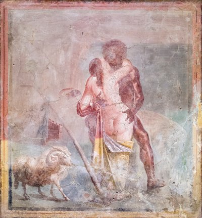 Polyfémus a Galatea od Roman Roman