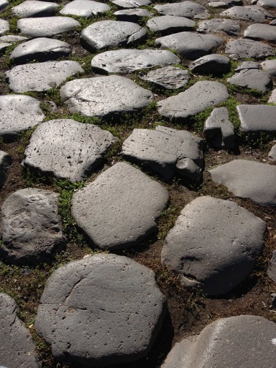Řím: Appian Way (nebo via appia antica) od Roman Roman