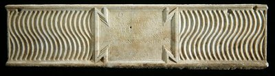 Sarkofág, konec 2.-3. století našeho letopočtu (mramor) (viz také 241411) od Roman Roman