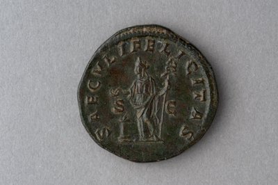 Mince Julia Domna (bronzová) od Roman Roman