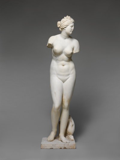 Socha Afrodity od Roman Roman
