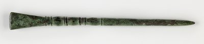 Stylus, před 476 CE (bronz) od Roman Roman
