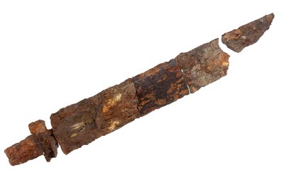 Meč, konec druhého nebo velmi začátek třetího století (železo) od Roman Roman