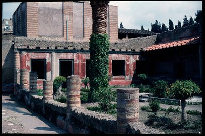Zahrada casa dell
