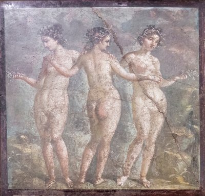 Tři milosti od Roman Roman