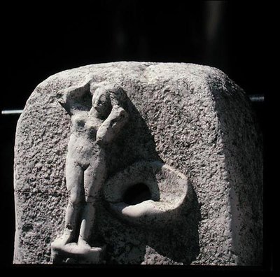 Vodní fontána (mramor) od Roman Roman