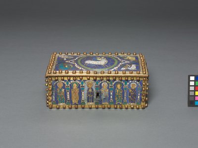 Rakev, 1100-1150 od Romanesque