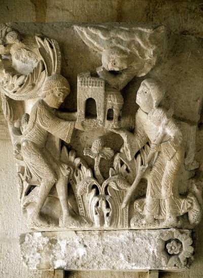 Kaple Cathedrale Saint Lazarus d
