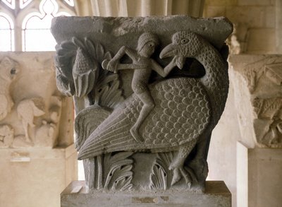 Závěsný od Romanesque