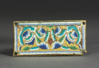 Deska ze svatyně relikviáře, c.1180-1190 od Romanesque