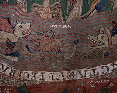 Stvoření od Romanesque
