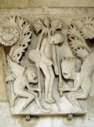 Neznámý obrázek od Romanesque