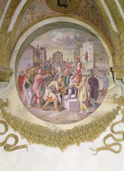 Komnata větrů, Zaklínač hadů od Romano Giulio