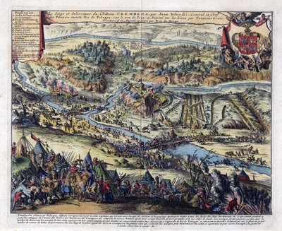 Závěsný od Romeyn de Hooghe
