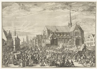 Vstup Leopolda I. do Bruselu, 1686 Vstup Leopolda I. do Bruselu po porážce Turků, 1686 (název seriálu) od Romeyn de Hooghe