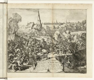 Bitva u Oosterweel, 1567 Bataille d