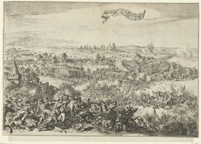 Bitva u Seneffe, 1674 Vidět zuřivý Attacque se promění v Bataille mezi armádami Geallie. en der Fransen (název na objektu) Popis Zuřivého útoku Franssena, O bagáži armády spojenců: Promění se v sc od Romeyn de Hooghe