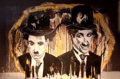 Charlie Chaplin - Volba od RosaLi