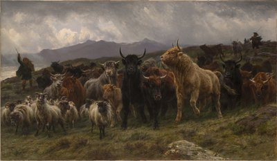  od Rosa Bonheur