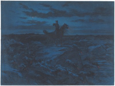 Legenda o vlcích od Rosa Bonheur