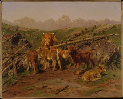 od Rosa Bonheur