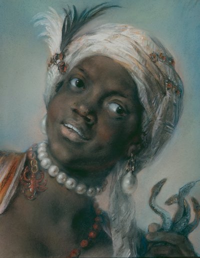 Afrika od Rosalba Giovanna Carriera