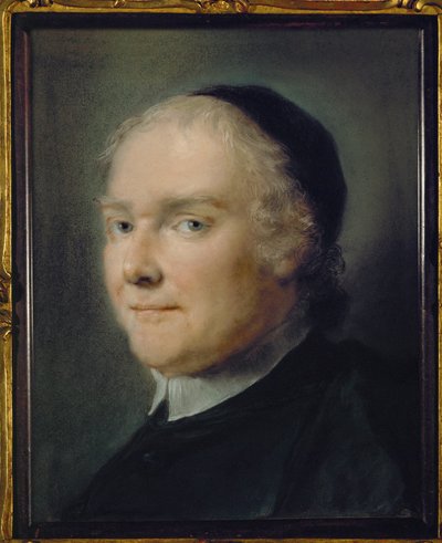 Básník Abbe Pietro Metastasio od Rosalba Giovanna Carriera