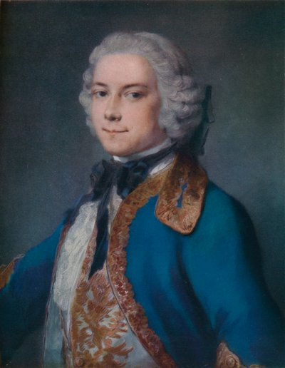 "Miláčku." Thomas Willoughby